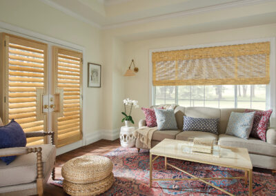 French Door Shutters