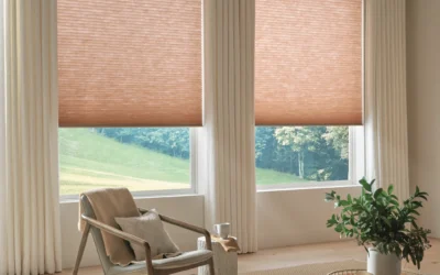 Smart Window Shades for Stylish, Connected Living