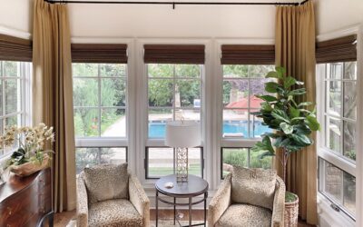 Stay Warm This Winter with Energy-Saving Window Treatments
