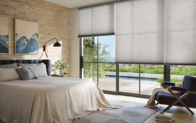 New Year Comfort with Motorized Window Treatments