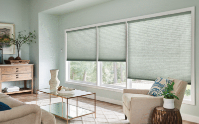 Stay Warm with Insulating Window Treatments