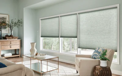 Stay Warm with Insulating Window Treatments