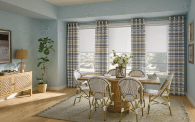 Sleep Better With Room Darkening Shades