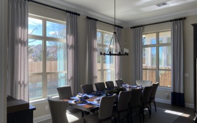 Designing Long-Lasting Spring Draperies