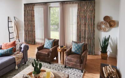 Spring Style: Custom Draperies in Prosper
