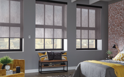 Brighten Prosper Homes with Light-Filtering Shades
