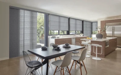 Solar Shades for Cooler, Protected Prosper Homes