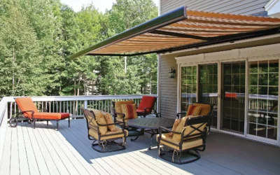 Retractable Patio Shades Prosper TX | Custom Outdoor Solutions 2026