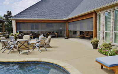 Pool Shade Installation Prosper TX | Professional UV Protection