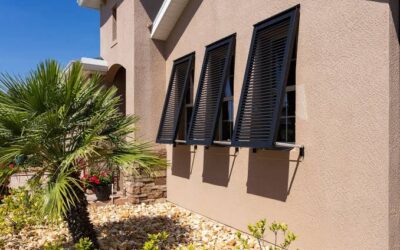 Storm-Resistant Shutters Prosper TX | Hail Protection