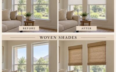 Roller Shades vs. Roman Shades | Prosper