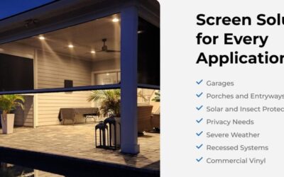 Game Day Patio Living: SunPro Exterior Motorized Shades | Made in the Shade Prosper